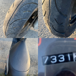 ☆ジョグZ2☆超速2ストモデル☆シート・プラグ・ミラーなど新品交換^