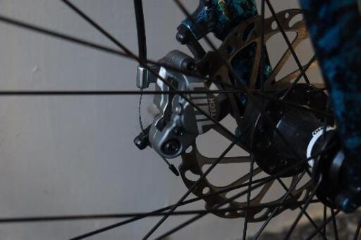 ロードバイク説明文必読 現状品 カーボンロードバイク 説明文必読です