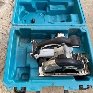 マキタ 165mm 18V充電式丸ノコ HS630D