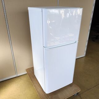 Haier 冷蔵庫 JR-N121A  2017年製　中古 Haier 冷蔵庫 JR-N121A 121L 2017年 - メルカリ