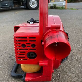 整備済 取説も見れる ゼノア 22.5cc エンジンブロワー バキューム HB2311EZ 風量10㎡/分 風速55m/秒 現物確認 引取OK 初期不良対応します 10/23分