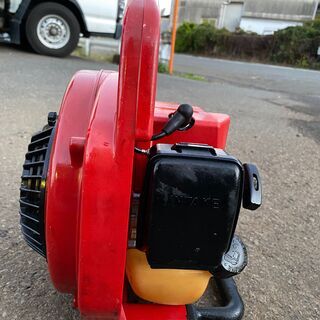 整備済 取説も見れる ゼノア 22.5cc エンジンブロワー バキューム HB2311EZ 風量10㎡/分 風速55m/秒 現物確認 引取OK 初期不良対応します 10/23分