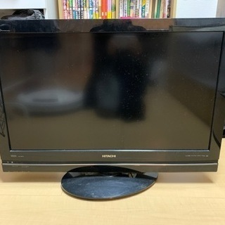 ◼️日立液晶テレビ32型◼️