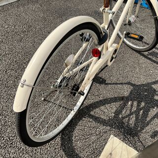 無印良品MUJI 26インチ 420mm AUTO LED仕様 CITY クロス 無印良品MUJI 26インチ 420mm AUTO LED仕様 CITY クロス
