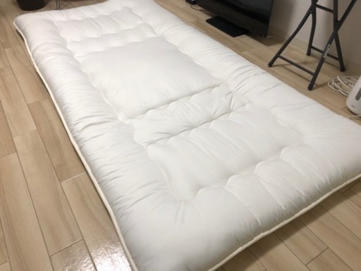 【美品】ニトリ 敷布団 (シングル)