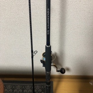 ✨急募✨釣り☆コルトスナイパーSS/ショアジギングセット☆