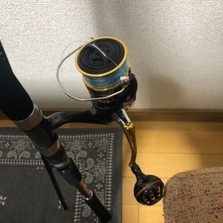 ✨急募✨釣り☆コルトスナイパーSS/ショアジギングセット☆