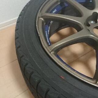 Wedssport SA70 スタッドレスホイールセット
