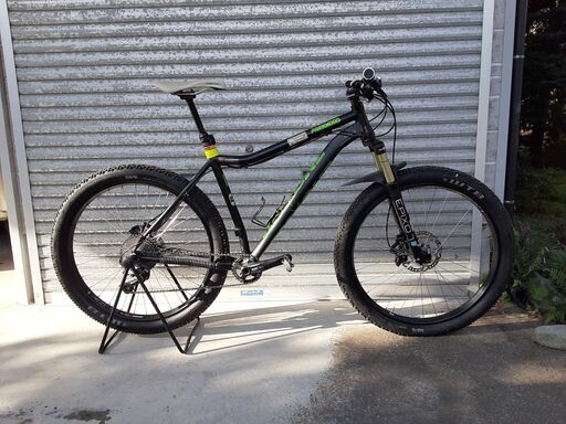 ONONE　PARKWOOD　シマノSLX