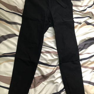 Cook jeans パンツ 黒 サイズ1 新品