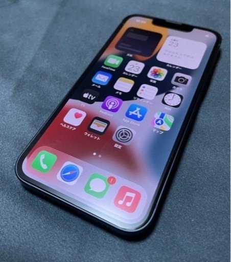 iPhone13mini 128GB SIMフリー ミッドナイト neuroid.uprrp.edu