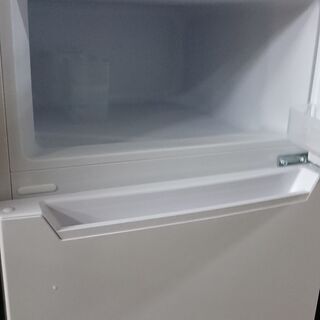 （背が低めな）ヤマダ電機　2ドア冷蔵庫87L　2020年製　YRZ-C09H1　高く買取るゾウ八幡東店 - 家電