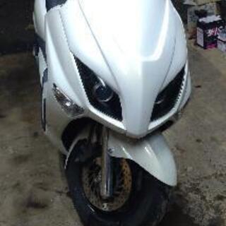 ヤマハ　マジェスティ 250cc　SG20J 