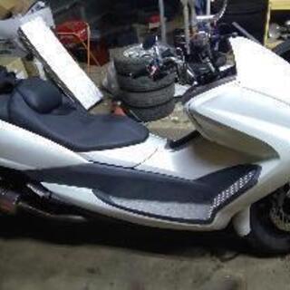 ヤマハ　マジェスティ 250cc　SG20J 