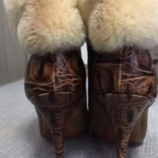 GIVENCHY ブーティ(40) 超美品 GIVENCHY ブーティ(40) 超美品