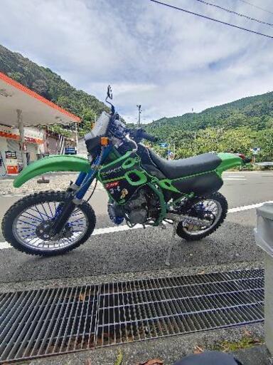 その他 KDX250sr