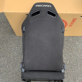 RECARO SR7 ジムニー　jb23シートレール付き　レカロシートレール！