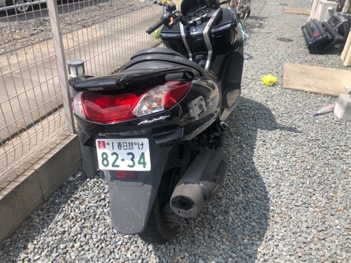 グランドマジェsg20j不動車