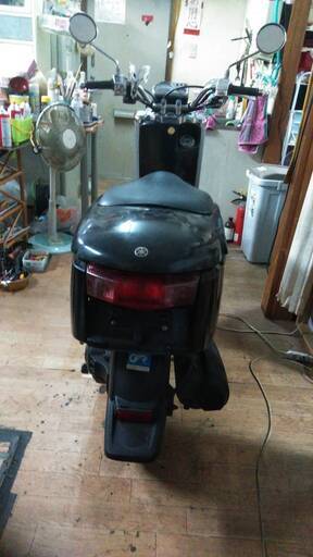 ヤマハVOX50 7万5千円 抹消車 原付バイク下取り可です ヤマハ（YAMAHA）