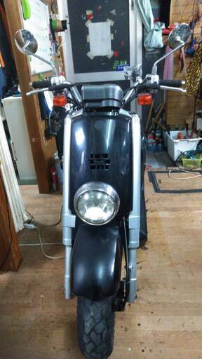 ヤマハVOX50 7万5千円 抹消車 原付バイク下取り可です ヤマハ、50