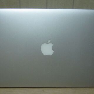譲渡済 MacBook Air (13-inch, Mid 2013) A1466 Core-i5モデル Big Sur