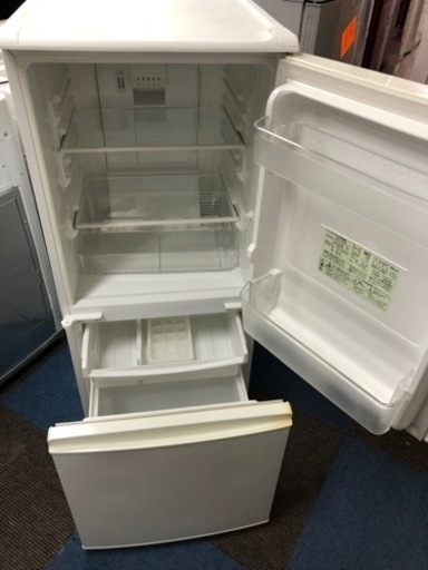 一人暮らし用冷蔵庫⁉️大阪市内配達可能⭕️保証付き