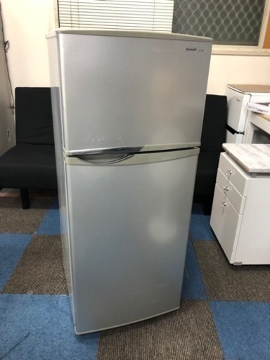 冷蔵庫１１８L⁉️大阪市内配達可能⭕️保証付き