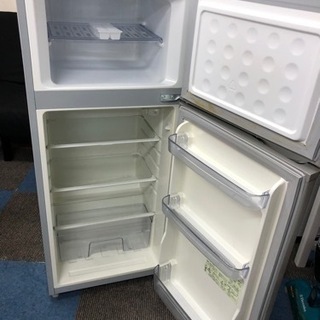🌸冷蔵庫１１８L⁉️大阪市内配達可能🉐⭕️保証付き🆘