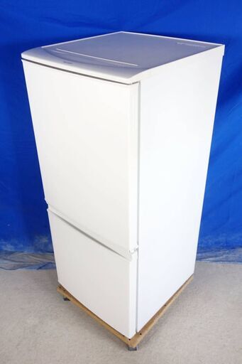 ✨激安HAPPYセール✨2016年式SHARPSJ-D14B-W137L2ドア冷凍冷蔵庫清潔ガラストレイ!左右開き自由設定 耐熱トップテーブルY-0924-013✨