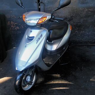 YAMAHA JOG 4スト FI　シルバー 低燃費 セル始動 OIL交換　冷却水補等 軽整備点検済み すぐ乗り出せます 直接引き渡し　配送手配可 YAMAHA JOG 4スト FI シルバー 低燃費 セル始動 OIL交換 冷却水補等