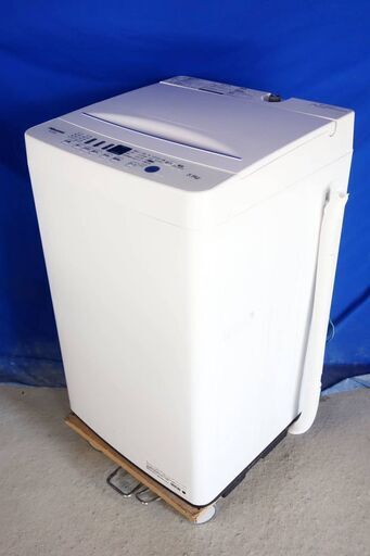 ✨激安HAPPYセール✨2020年式ハイセンスHW-E55035.5ｋｇ全自動洗濯機強力循環水流/槽洗浄/チャイルドロックY-1008-112✨