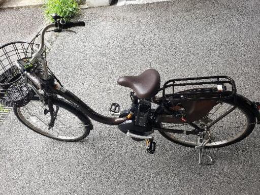 Yamaha With 2019/8 12.3ah アシスト 中古