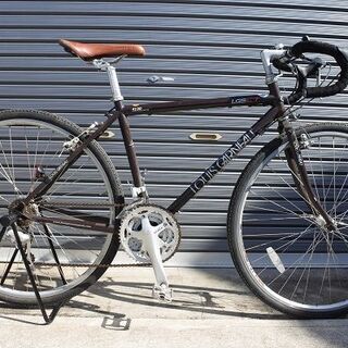 グラベルロード！Louis Garneau(ルイガノ)LGS-CT SORA 3×9S