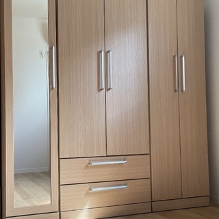 洋服タンスお値下げ22000円