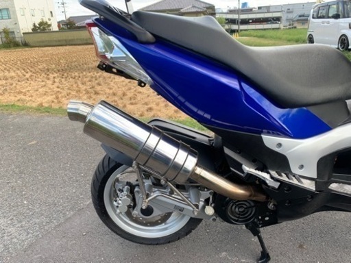 爆速スクーターPGOアローロ125‼️低走行‼️希少‼️ 爆速スクーターPGOアローロ125‼️低走行‼️希少‼️