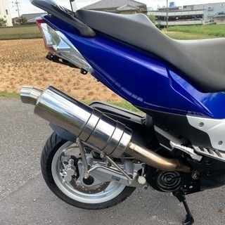 爆速スクーターPGOアローロ125‼️低走行‼️希少‼️