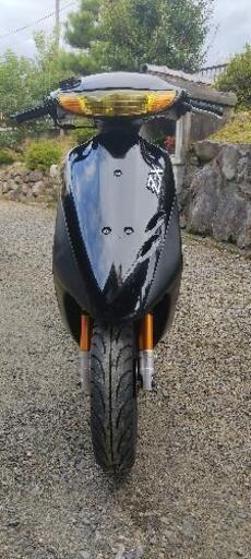 放置品 フルレストア車両！ライブディオzx最初期型7,2ps 【ライブdio ZX 】3年間