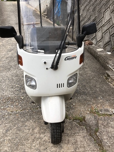 お話中】HONDA ジャイロキャノピー ホンダ ジャンク 現状車 お話中】HONDA ジャイロキャノピー ホンダ ジャンク 現状車