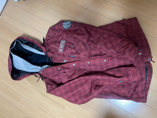 スノボーウェア　aa hardwear Mサイズ