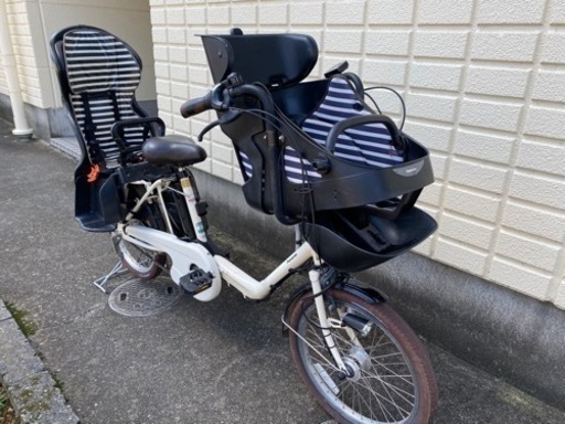 Panasonic電動アシスト自転車