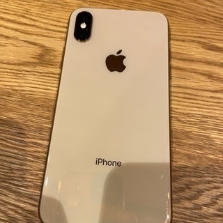 【ネット決済】iPhone XS  64GB GOLD