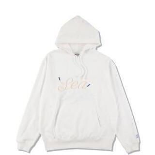 ウインダンシー wind and sea スニーカーダンクコラボパーカー | w2 ...