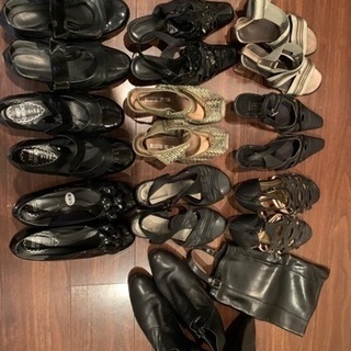 【ネット決済】23.5センチ　婦人靴
