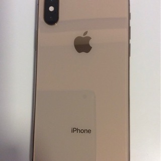 【終了】iPhoneXS 256GB SIMフリー 超美品！ ケ...
