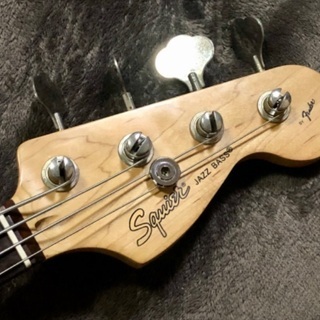 2003 SQUIER by FENDER JAZZ BASS / Black