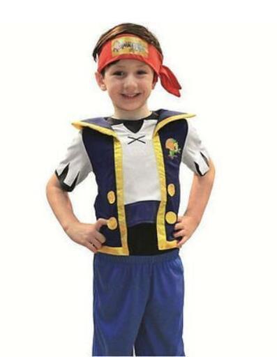 ハロウィン仮装子どもディズニーパイレーツ海賊4 6歳100 110cmディズニーの海賊の衣装です Uijn 大宮の子供 用品の中古あげます 譲ります ジモティーで不用品の処分