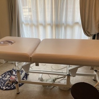 電動エステベッド 個人サロン始めたい方に