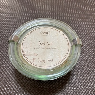 SABON  バスソルト　　未使用