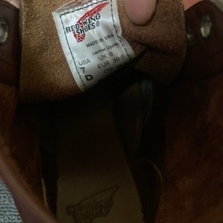 レッドウィング　REDWING(ブーツ)
