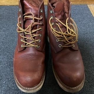 レッドウィング　REDWING(ブーツ)